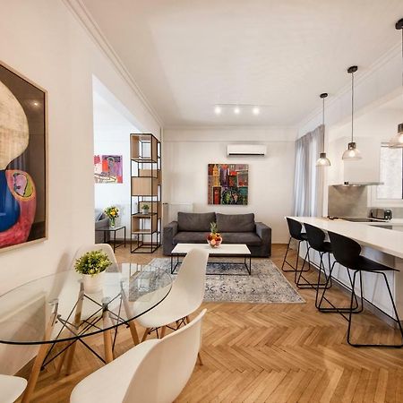 Kolonaki Square Executive Apartment Athens Ngoại thất bức ảnh
