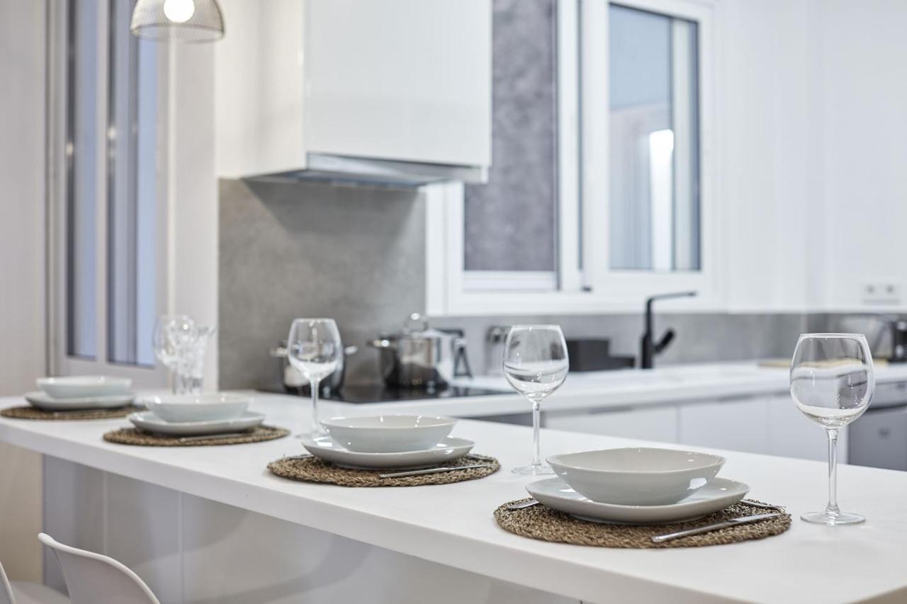 Kolonaki Square Executive Apartment Athens Ngoại thất bức ảnh