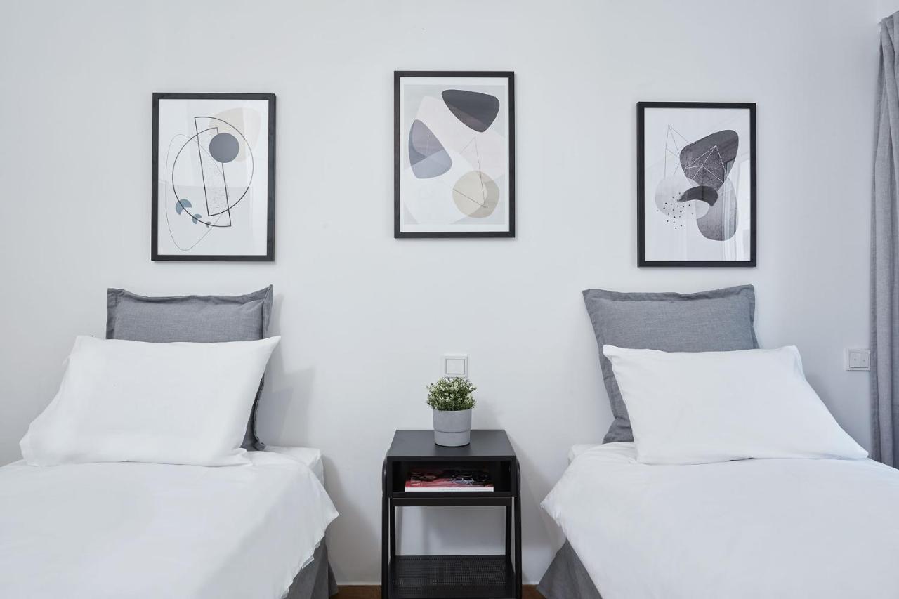 Kolonaki Square Executive Apartment Athens Ngoại thất bức ảnh