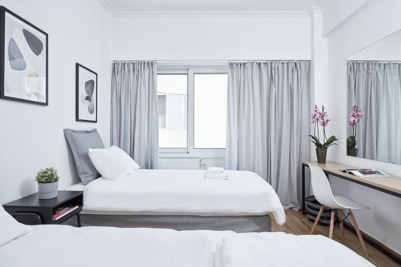 Kolonaki Square Executive Apartment Athens Ngoại thất bức ảnh