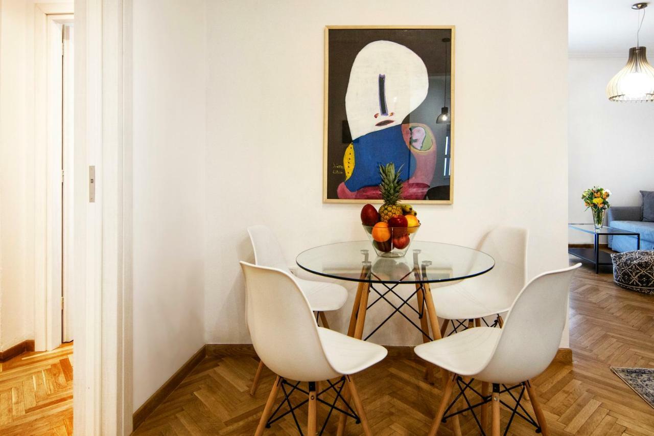 Kolonaki Square Executive Apartment Athens Ngoại thất bức ảnh
