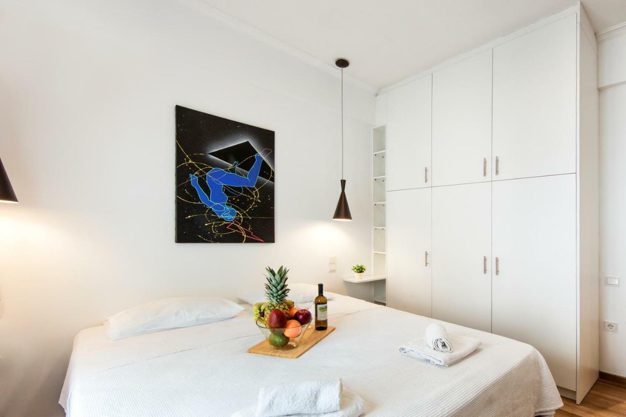 Kolonaki Square Executive Apartment Athens Ngoại thất bức ảnh