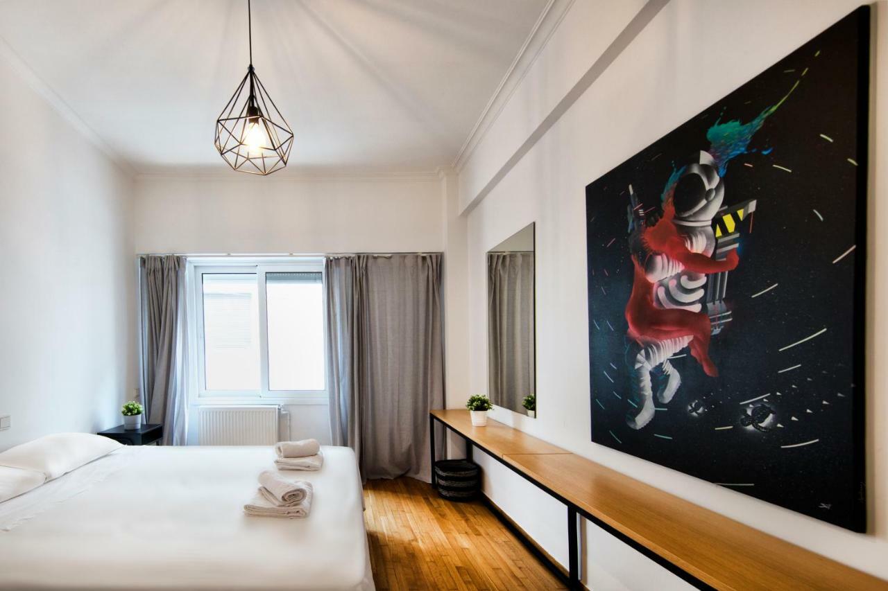 Kolonaki Square Executive Apartment Athens Ngoại thất bức ảnh