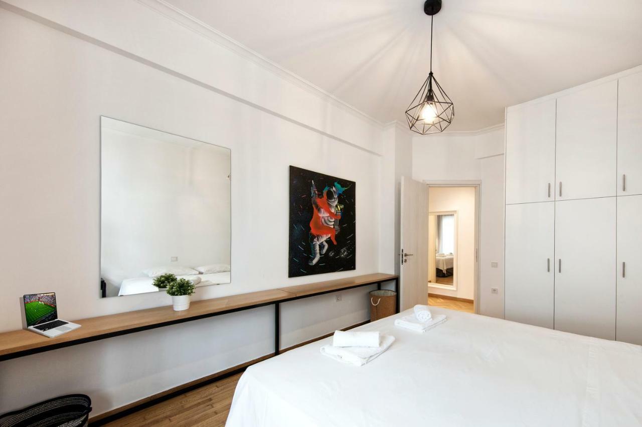Kolonaki Square Executive Apartment Athens Ngoại thất bức ảnh