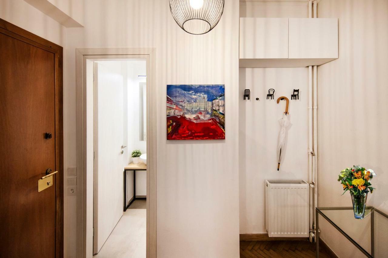 Kolonaki Square Executive Apartment Athens Ngoại thất bức ảnh